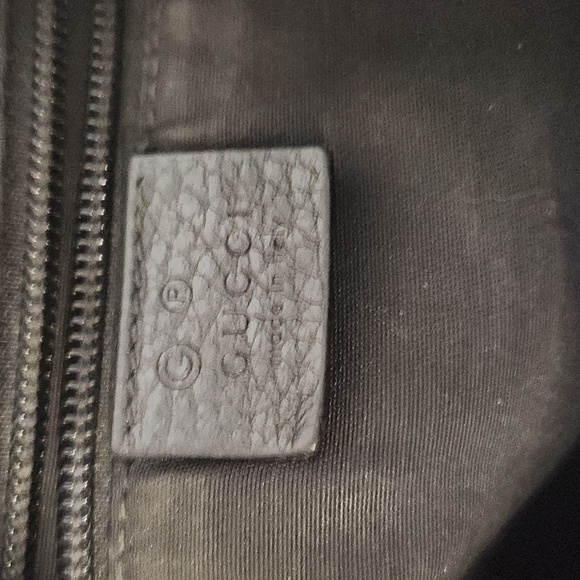 Gucci Black Crossbody - Picture 11 of 12